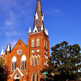 Knox Presbyterian Church, Oakville, Ontario, Canada