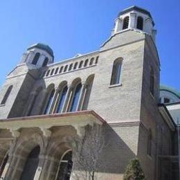 St Anne's Anglican Church, Toronto, Ontario, Canada