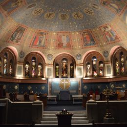 St Anne's Anglican Church, Toronto, Ontario, Canada