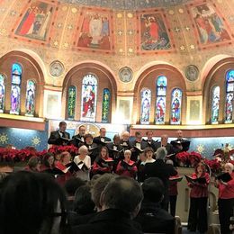 St Anne's Anglican Church, Toronto, Ontario, Canada