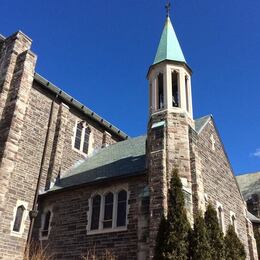 Grace Church on-the-Hill, Toronto, Ontario, Canada