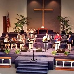 Community Church at Murphy's Landing, Indianapolis, Indiana, United States