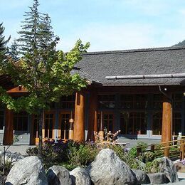 Our Lady of the Mountains, Whistler, British Columbia, Canada