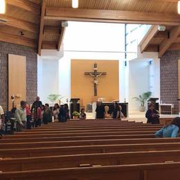 St. John of the Cross Church, Mississauga, Ontario, Canada