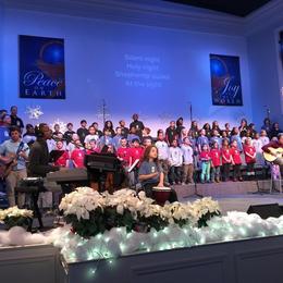 Christmas Service 2014