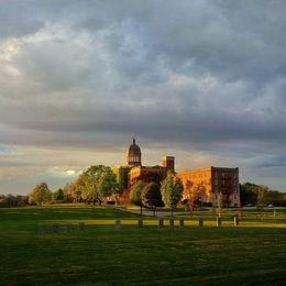 Saint Augustine's Seminary, Scarborough, Ontario, Canada