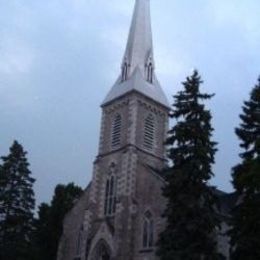 St Peter-In-Chains Cathedral, Peterborough, Ontario, Canada