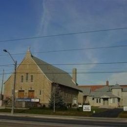 Christ the King Church, Toronto, Ontario, Canada