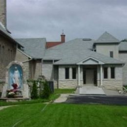 Christ the King Church, Toronto, Ontario, Canada