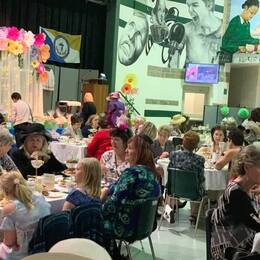 CWL High Tea 2019