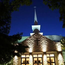 St. Justin Martyr Church, Markham, Ontario, Canada