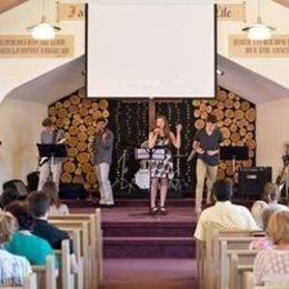 Slavic Evangelical Baptist Church, Toronto, Ontario, Canada