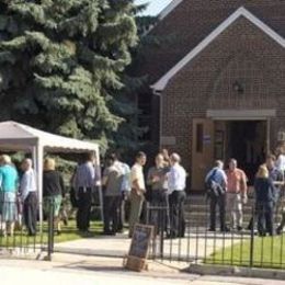 Slavic Evangelical Baptist Church, Toronto, Ontario, Canada