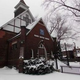 Olivet Baptist Church, Toronto, Ontario, Canada