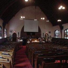 Olivet Baptist Church, Toronto, Ontario, Canada