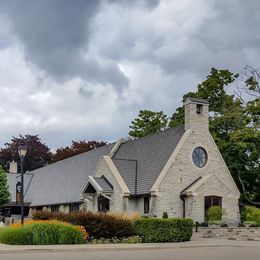 Farringdon Independent Church, Brantford, Ontario, Canada