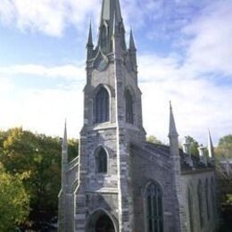 Chalmers-Wesley United Church, Quebec, Quebec, Canada