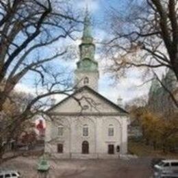 Cathedral of the Holy Trinity, Quebec, Quebec, Canada