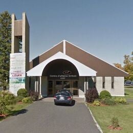 Eglise Saint-Noel-Chabanel, Thetford Mines, Quebec, Canada