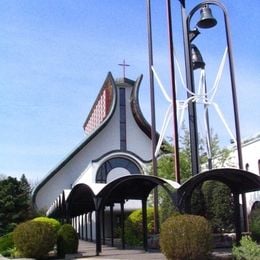 Eglise Notre-Dame-des-Champs de Repentigny, Repentigny, Quebec, Canada