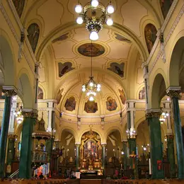 Cathedrale De Joliette, Joliette, Quebec, Canada