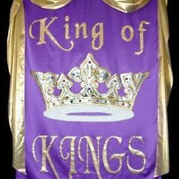 King of Kings banner