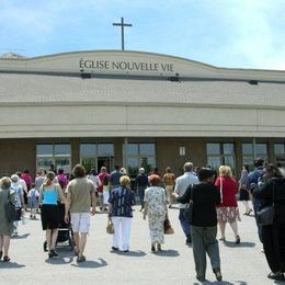 Eglise Nouvelle Vie