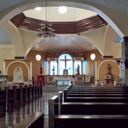 The sanctuary