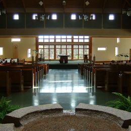 Mary Mother of God Parish, Oakville, Ontario, Canada