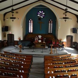 The sanctuary