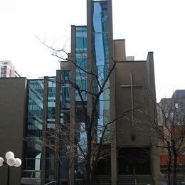 St. Andrew's United Church, Toronto, Ontario, Canada