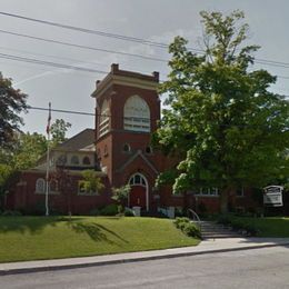 United Church of Southampton, Southampton, Ontario, Canada