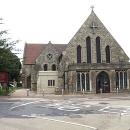 St John the Baptist Church, Southend-on-Sea, Essex, United Kingdom