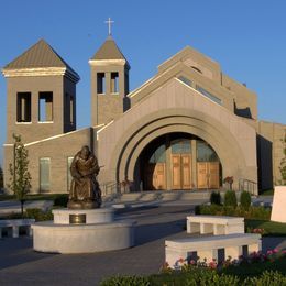 St Padre Pio Roman Catholic Parish, Kleinburg, Ontario, Canada