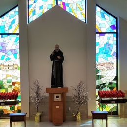 St Padre Pio Roman Catholic Parish, Kleinburg, Ontario, Canada