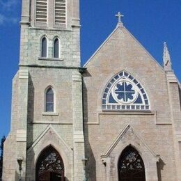 Cathedral of Saint Catherine of Alexandria, St Catharines, Ontario, Canada