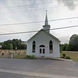 St. John the Evangelist Roman Catholic Church, Flinton, Ontario, Canada