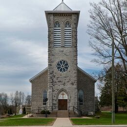 Assumption of the Blessed Virgin Mary, Erinsville, Ontario, Canada