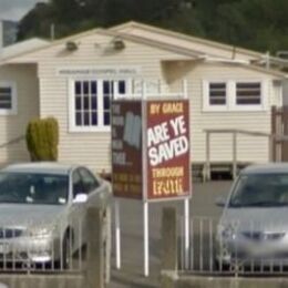 Miramar Gospel Hall, Miramar, Wellington, New Zealand