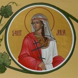 St. Julia of Corsica