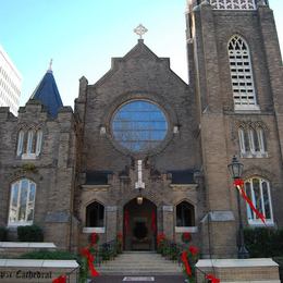 St Andrew's Episcopal Cathedral, Jackson, Mississippi, United States