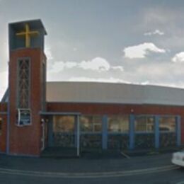 Anglican Church St Peters, Timaru, Canterbury, New Zealand