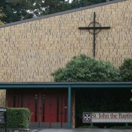 St. John the Baptist Episcopal Church, Portland, Oregon, United States