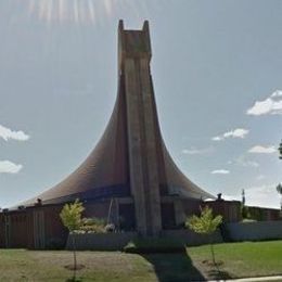 St. Anthony Daniel Parish, Kitchener, Ontario, Canada