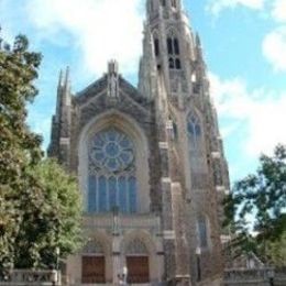 Cathedral Basilica of Christ the King, Hamilton, Ontario, Canada