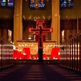 Cathedral Basilica of Christ the King, Hamilton, Ontario, Canada