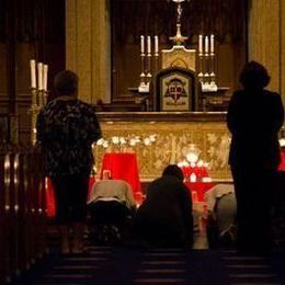 Cathedral Basilica of Christ the King, Hamilton, Ontario, Canada