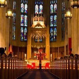 Cathedral Basilica of Christ the King, Hamilton, Ontario, Canada