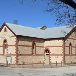 Gawler Baptist Church, Gawler, South Australia, Australia