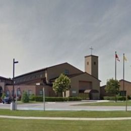 St Isaac Jogues Catholic Church, Pickering, Ontario, Canada